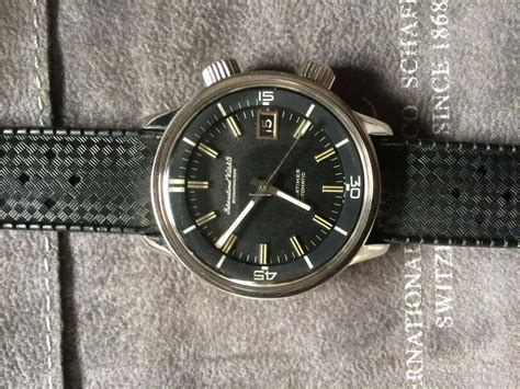 iwc aquatimer 1967